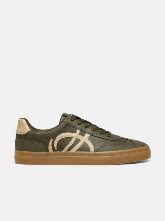 Foto van product Sneaker s.Oliver olijfgroen