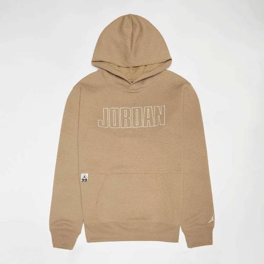 Foto van product Sneaker School Jacquard Hoodie Jordan beżowy