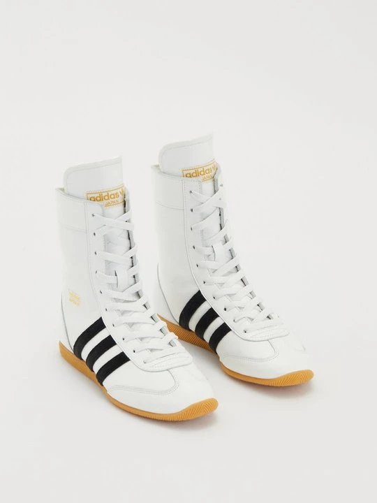 Foto van product Sneakers hoog adidas Originals wit