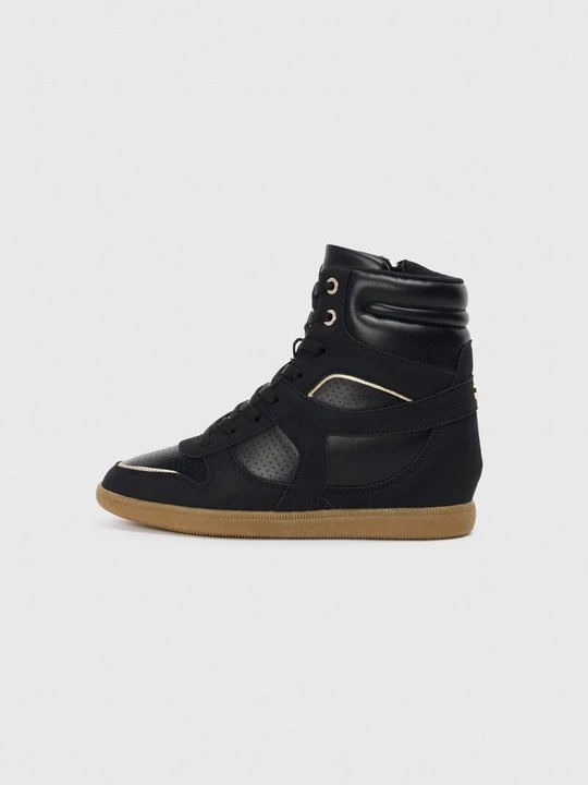 Foto van product Sneakers hoog Anna Field By Zalando zwart