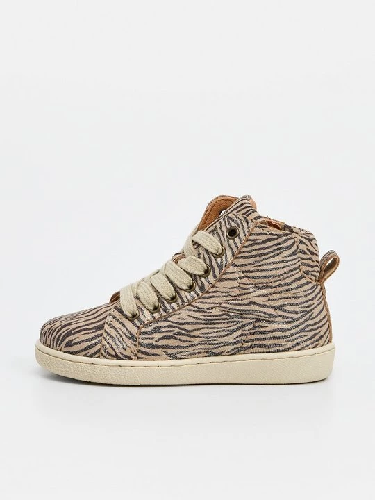 Foto van product Sneakers hoog Bisgaard beżowy