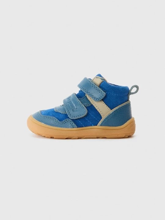 Foto van product Sneakers hoog Bisgaard blauw