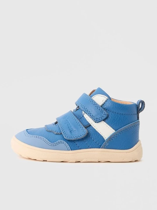 Foto van product Sneakers hoog Bisgaard blauw