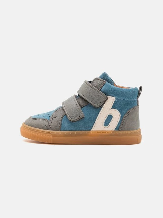 Foto van product Sneakers hoog Bisgaard blauw