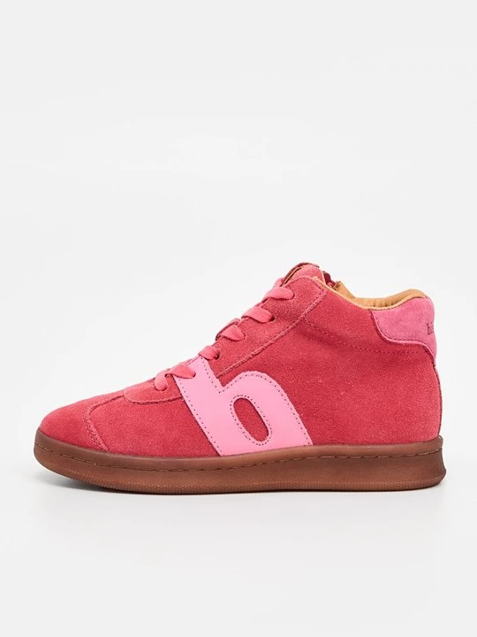 Foto van product Sneakers hoog Bisgaard blauw