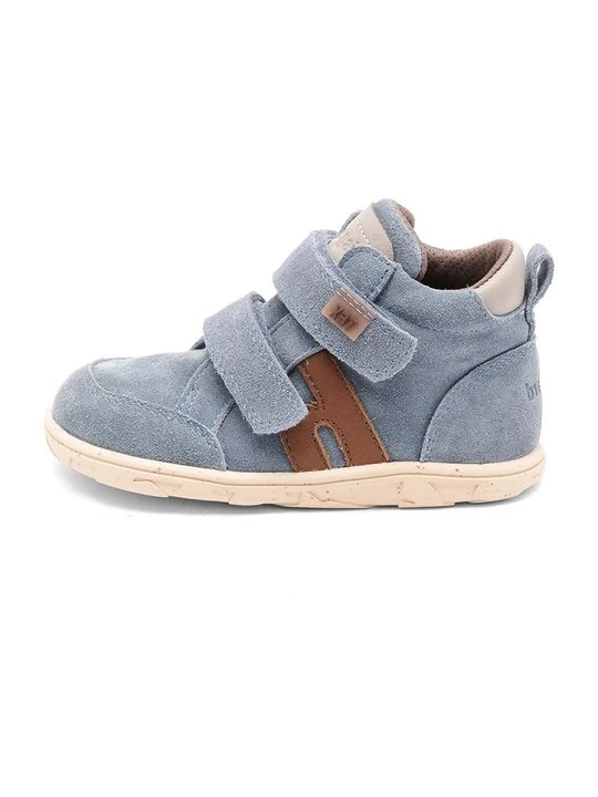 Foto van product Sneakers hoog Bisgaard blauw