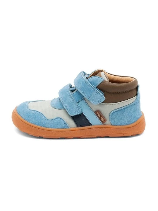 Foto van product Sneakers hoog Bisgaard blauw