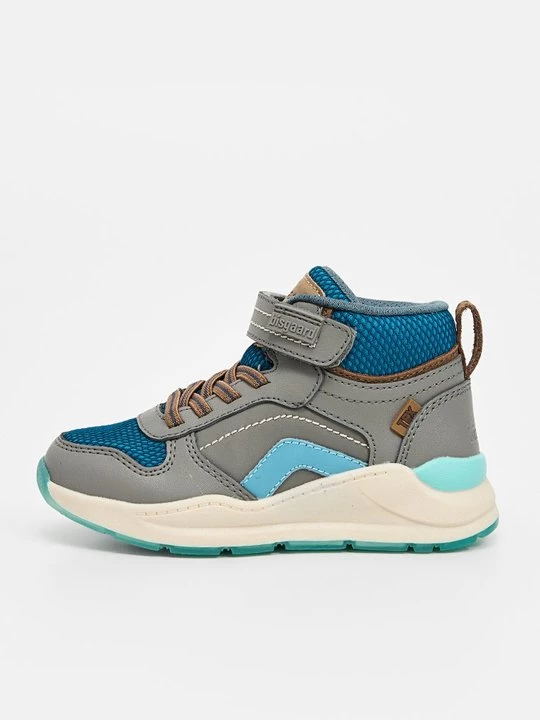 Foto van product Sneakers hoog Bisgaard blauw