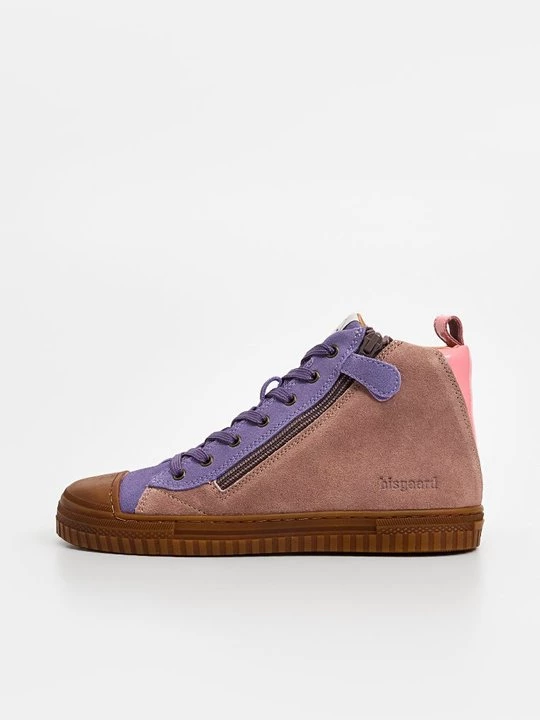 Foto van product Sneakers hoog Bisgaard blauw
