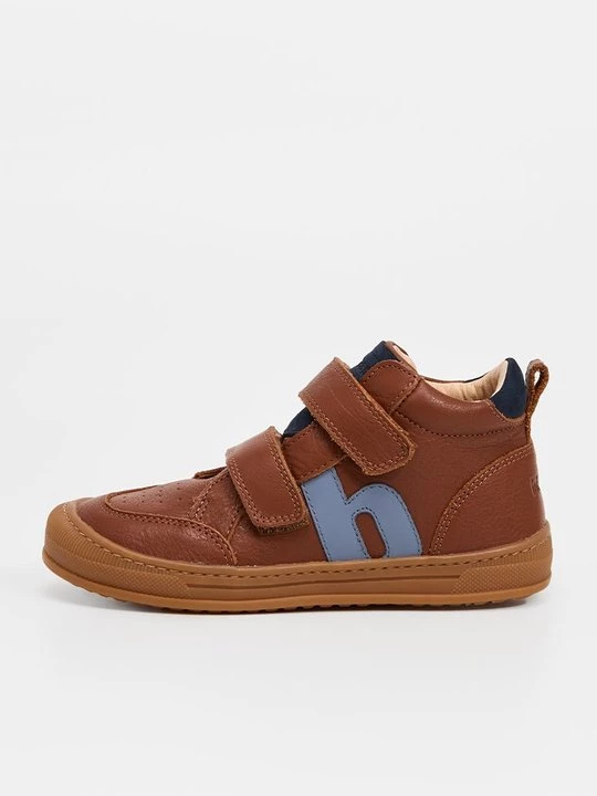Foto van product Sneakers hoog Bisgaard bruin