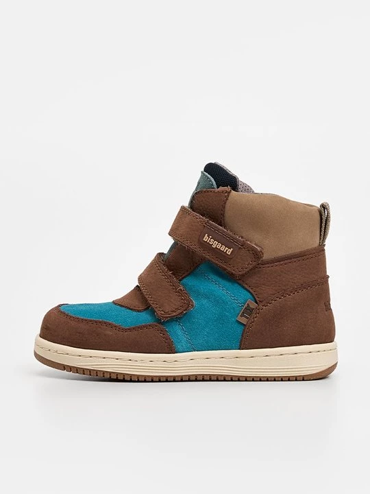 Foto van product Sneakers hoog Bisgaard bruin