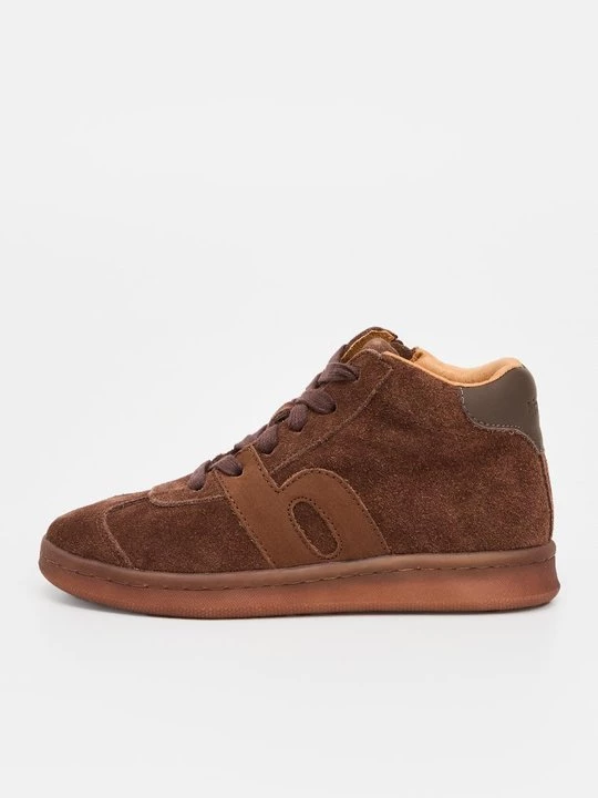 Foto van product Sneakers hoog Bisgaard bruin