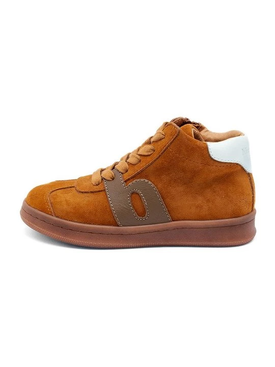 Foto van product Sneakers hoog Bisgaard camel
