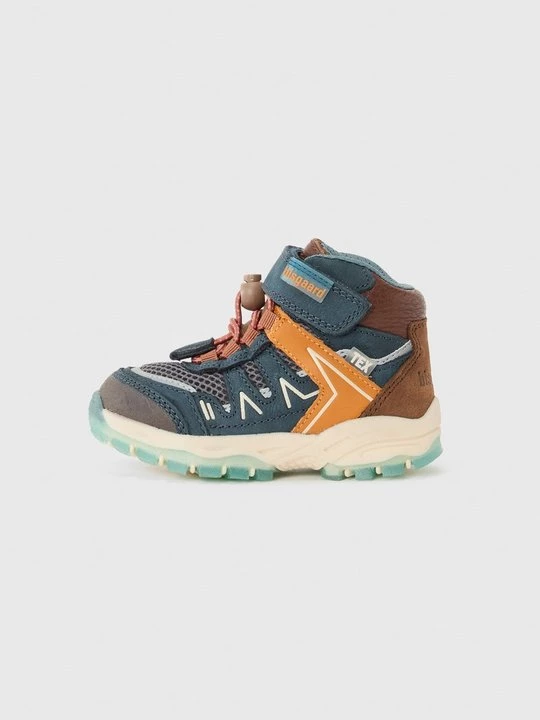 Foto van product Sneakers hoog Bisgaard donkerblauw