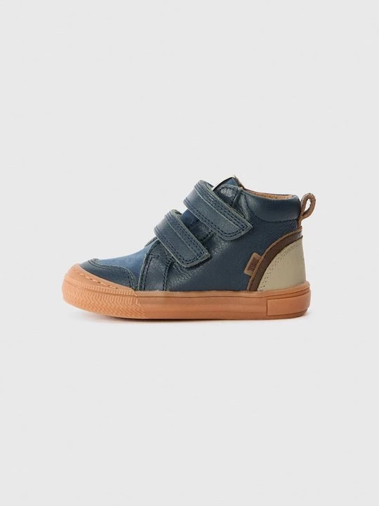 Foto van product Sneakers hoog Bisgaard donkerblauw