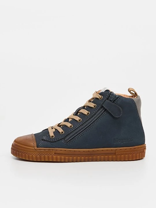 Foto van product Sneakers hoog Bisgaard donkerblauw