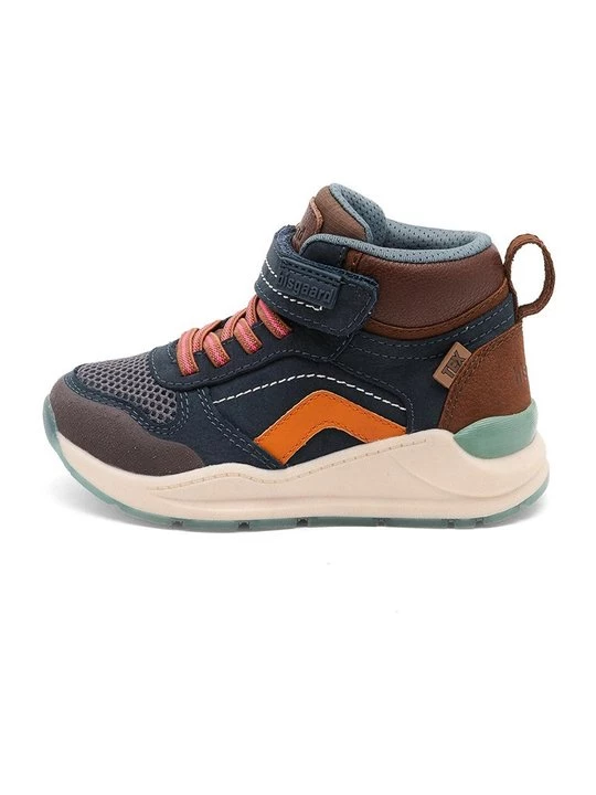 Foto van product Sneakers hoog Bisgaard donkerblauw