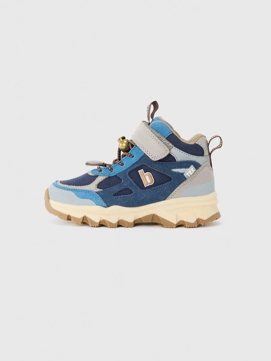 Foto van product Sneakers hoog Bisgaard donkerblauw