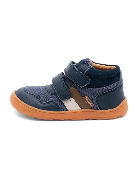 Foto van product Sneakers hoog Bisgaard donkerblauw