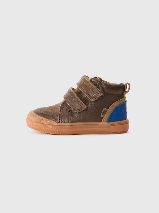 Foto van product Sneakers hoog Bisgaard donkerbruin