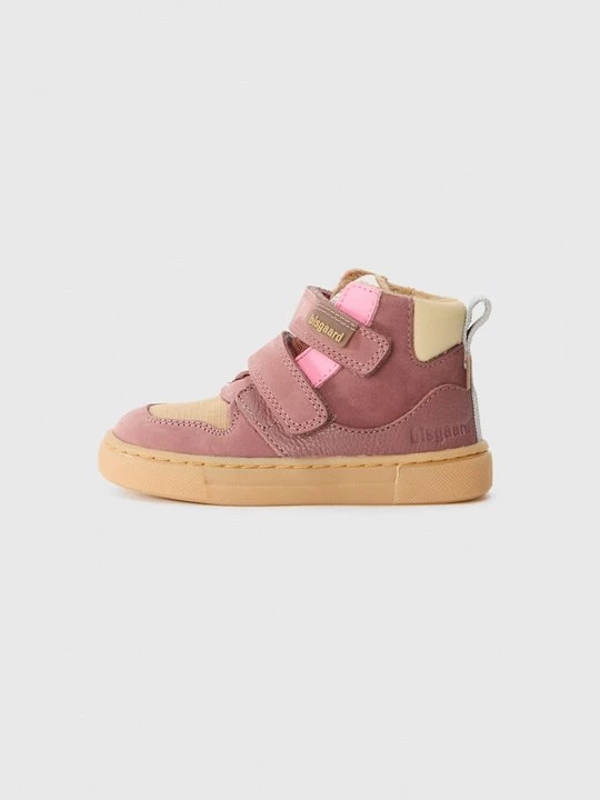 Foto van product Sneakers hoog Bisgaard donkerroze