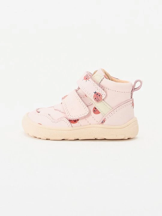 Foto van product Sneakers hoog Bisgaard donkerroze
