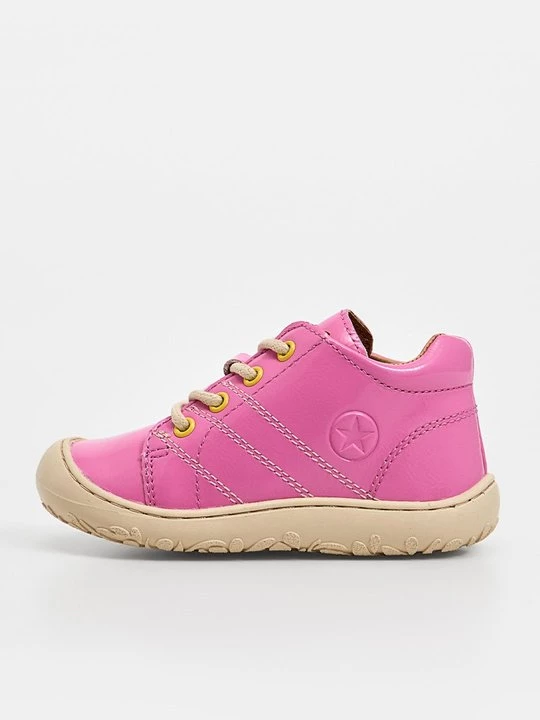 Foto van product Sneakers hoog Bisgaard donkerroze