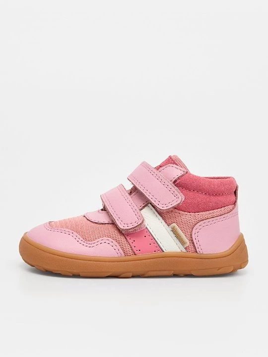 Foto van product Sneakers hoog Bisgaard donkerroze