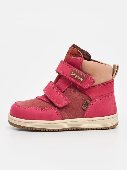 Foto van product Sneakers hoog Bisgaard donkerroze