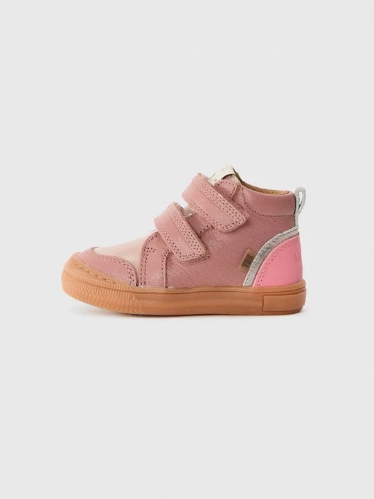 Foto van product Sneakers hoog Bisgaard donkerroze