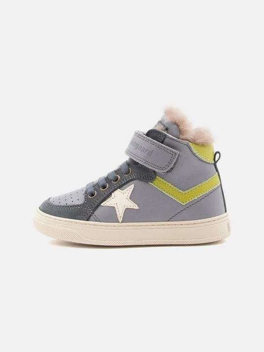 Foto van product Sneakers hoog Bisgaard grijs