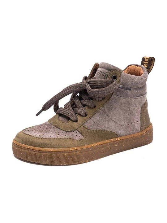 Foto van product Sneakers hoog Bisgaard grijs