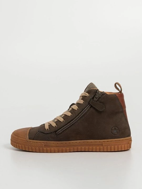 Foto van product Sneakers hoog Bisgaard groen