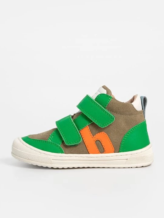 Foto van product Sneakers hoog Bisgaard groen