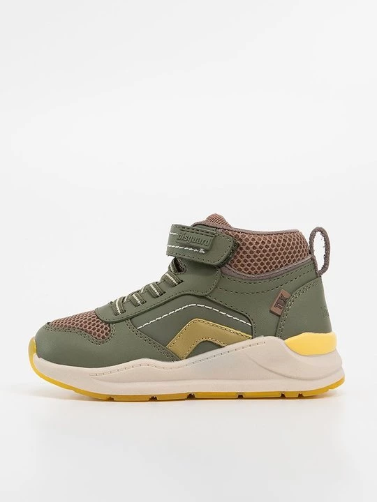 Foto van product Sneakers hoog Bisgaard groen
