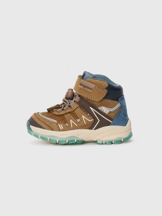 Foto van product Sneakers hoog Bisgaard kaki