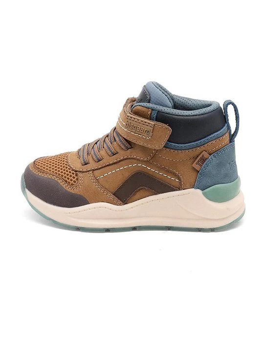 Foto van product Sneakers hoog Bisgaard kaki
