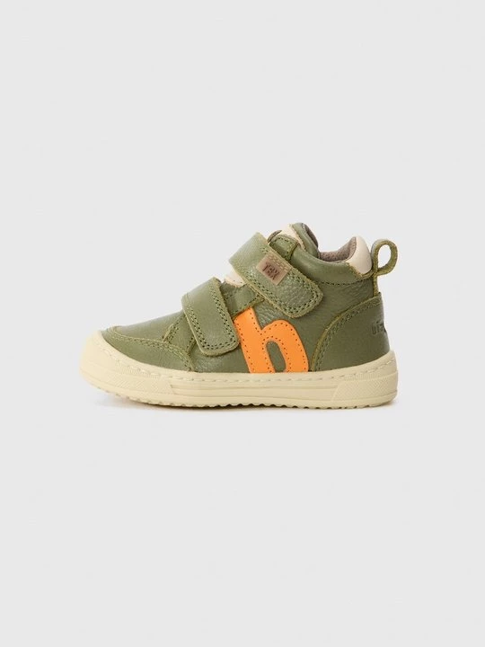 Foto van product Sneakers hoog Bisgaard kaki