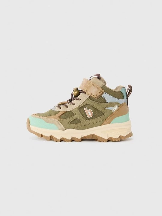 Foto van product Sneakers hoog Bisgaard kaki