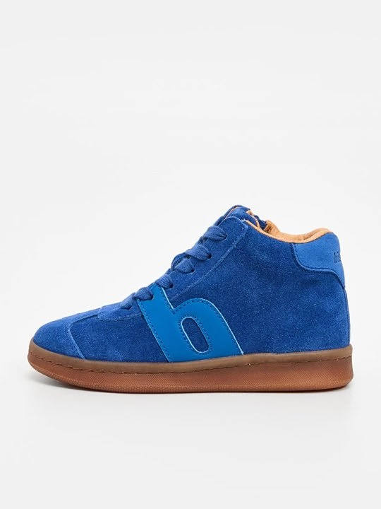 Foto van product Sneakers hoog Bisgaard lichtblauw