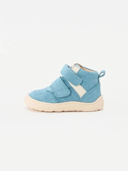 Foto van product Sneakers hoog Bisgaard lichtblauw