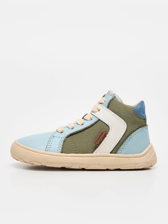 Foto van product Sneakers hoog Bisgaard lichtblauw