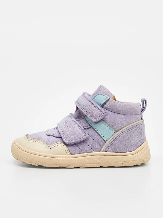 Foto van product Sneakers hoog Bisgaard lila