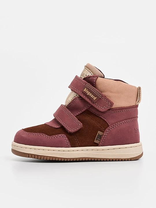 Foto van product Sneakers hoog Bisgaard lila