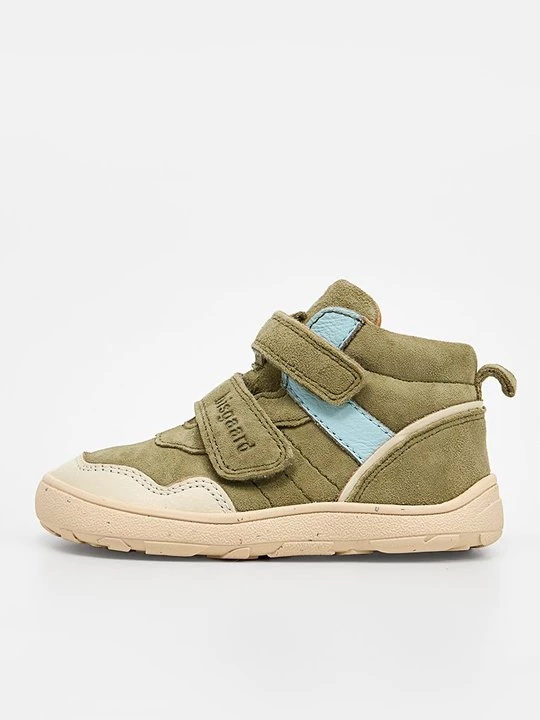 Foto van product Sneakers hoog Bisgaard olijfgroen