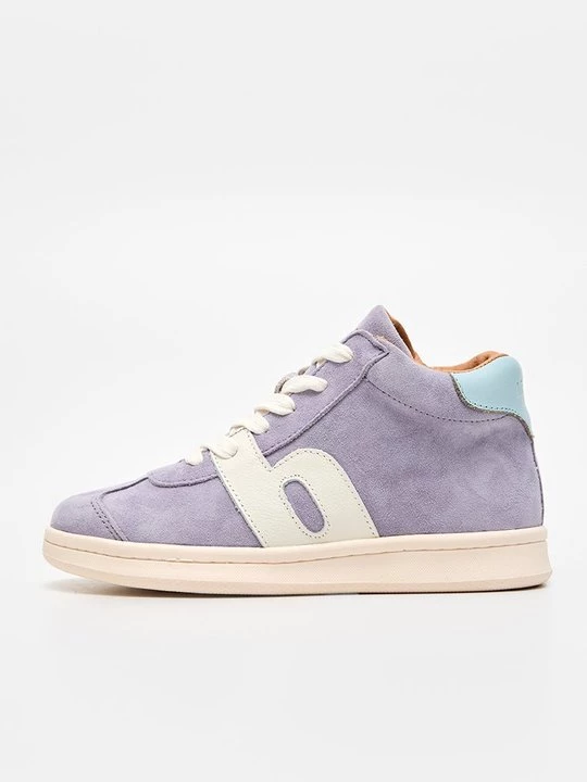 Foto van product Sneakers hoog Bisgaard paars