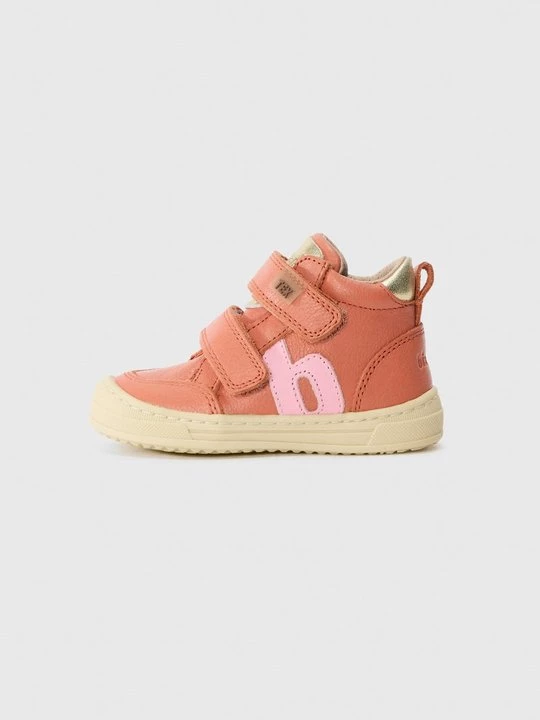 Foto van product Sneakers hoog Bisgaard roze
