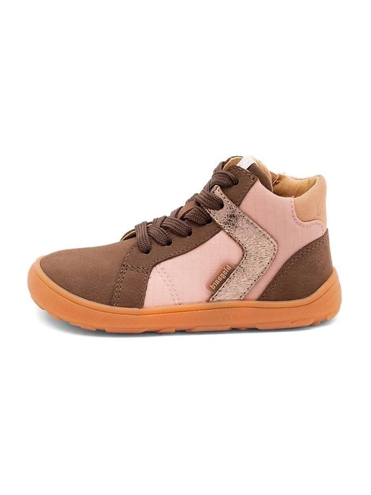 Foto van product Sneakers hoog Bisgaard roze