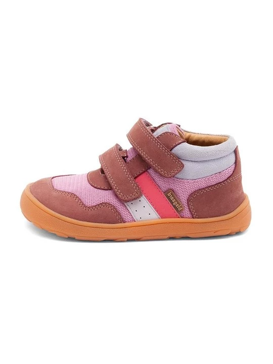 Foto van product Sneakers hoog Bisgaard roze