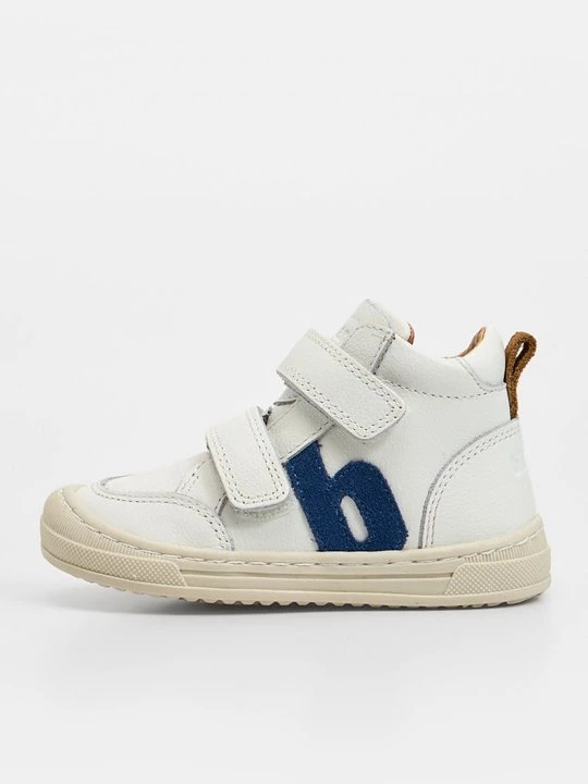Foto van product Sneakers hoog Bisgaard wit